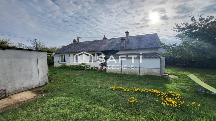 Ma-Cabane - Vente Maison Richelieu, 92 m²