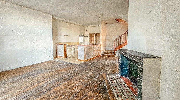 Ma-Cabane - Vente Maison Richelieu, 96 m²