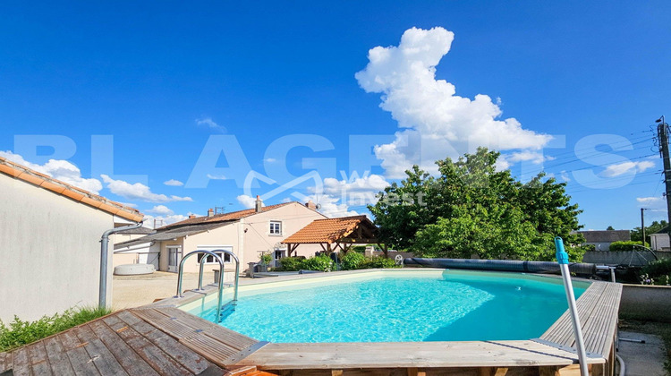 Ma-Cabane - Vente Maison Richelieu, 160 m²