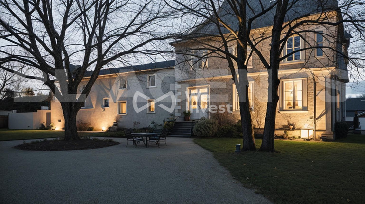 Ma-Cabane - Vente Maison Richelieu, 370 m²