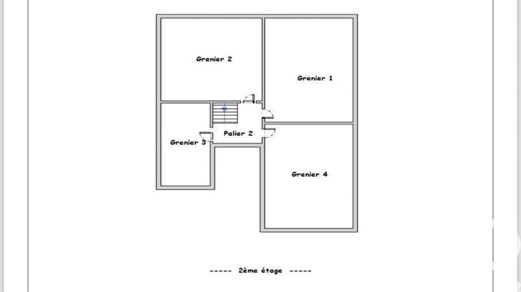 Ma-Cabane - Vente Maison Richelieu, 150 m²
