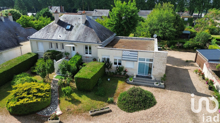 Ma-Cabane - Vente Maison Richelieu, 282 m²