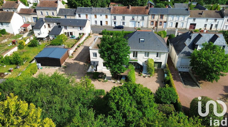 Ma-Cabane - Vente Maison Richelieu, 282 m²