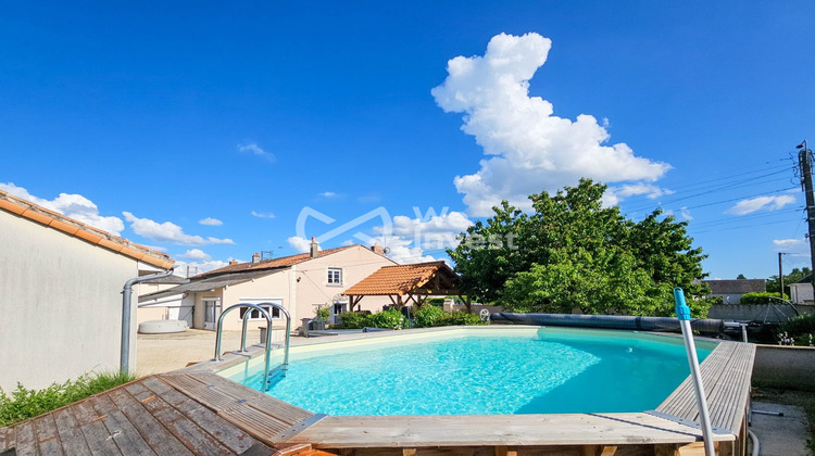 Ma-Cabane - Vente Maison Richelieu, 166 m²