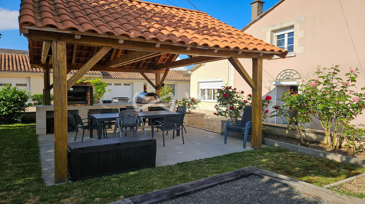 Ma-Cabane - Vente Maison Richelieu, 166 m²