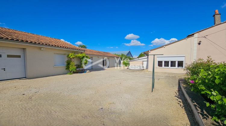 Ma-Cabane - Vente Maison Richelieu, 166 m²