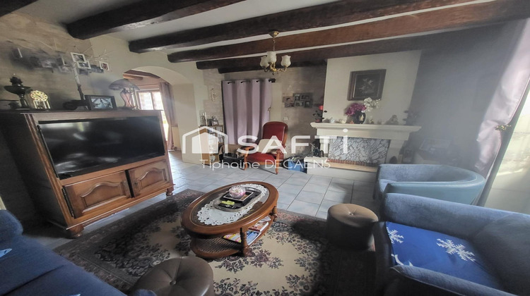 Ma-Cabane - Vente Maison Richelieu, 126 m²
