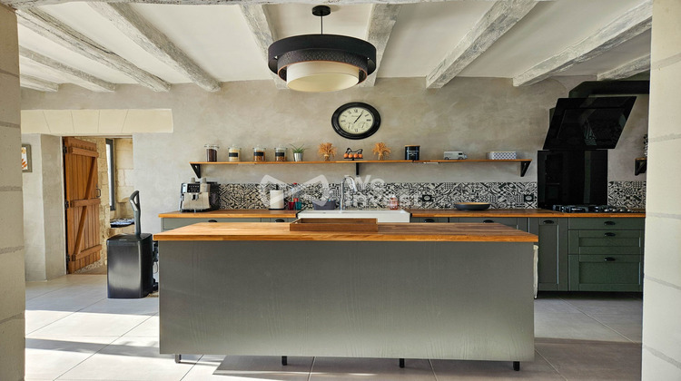 Ma-Cabane - Vente Maison Richelieu, 315 m²