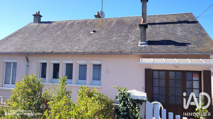 Ma-Cabane - Vente Maison Richelieu, 84 m²