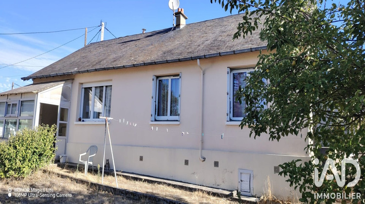 Ma-Cabane - Vente Maison Richelieu, 84 m²