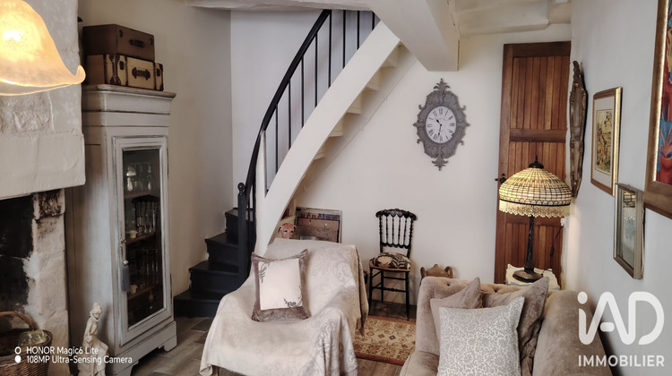 Ma-Cabane - Vente Maison Richelieu, 90 m²