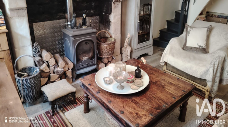Ma-Cabane - Vente Maison Richelieu, 90 m²