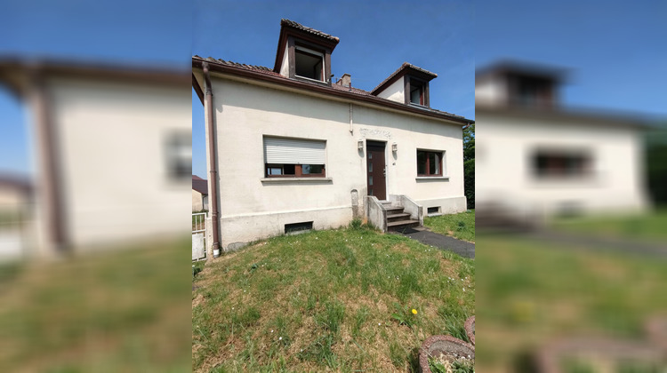 Ma-Cabane - Vente Maison RICHELING, 118 m²
