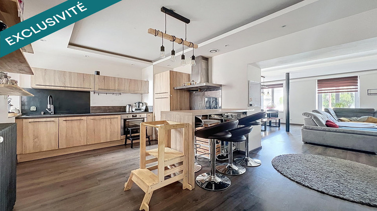 Ma-Cabane - Vente Maison Richemont, 140 m²