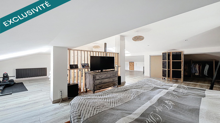 Ma-Cabane - Vente Maison Richemont, 140 m²