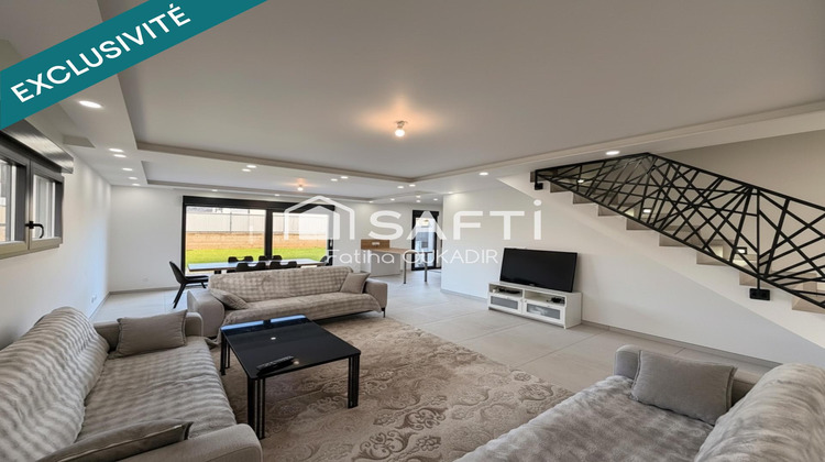 Ma-Cabane - Vente Maison Richemont, 142 m²