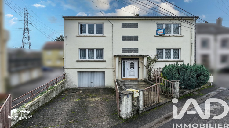 Ma-Cabane - Vente Maison Richemont, 180 m²