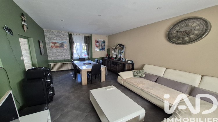 Ma-Cabane - Vente Maison Richemont, 137 m²