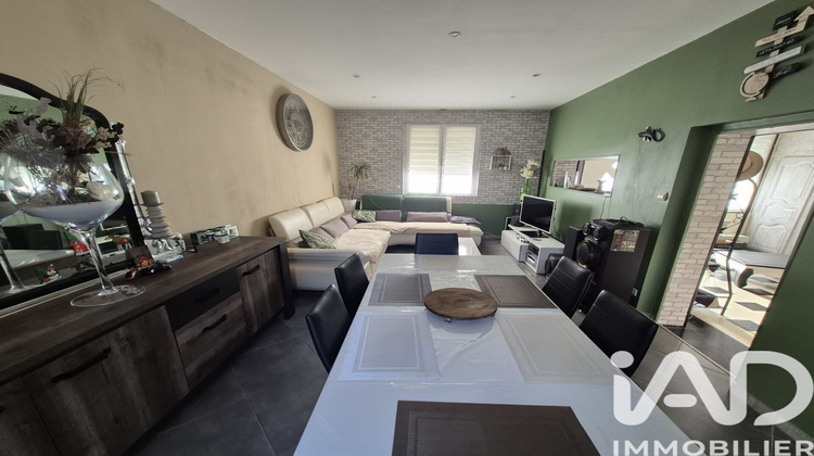 Ma-Cabane - Vente Maison Richemont, 137 m²