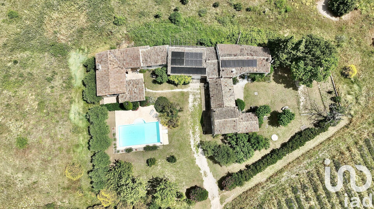 Ma-Cabane - Vente Maison Richerenches, 241 m²