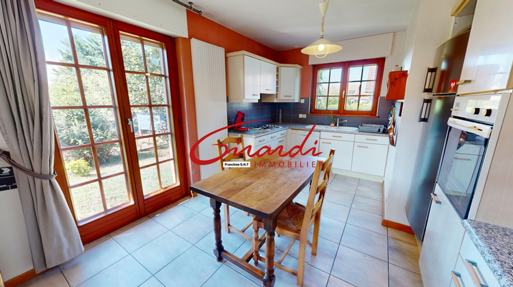 Ma-Cabane - Vente Maison Richwiller, 113 m²