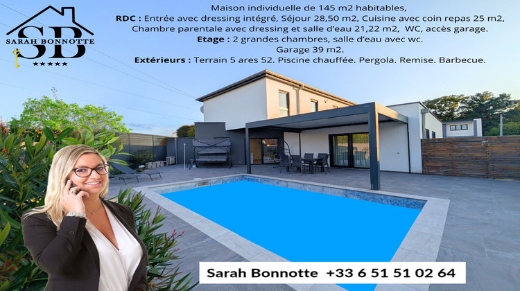 Ma-Cabane - Vente Maison Richwiller, 145 m²