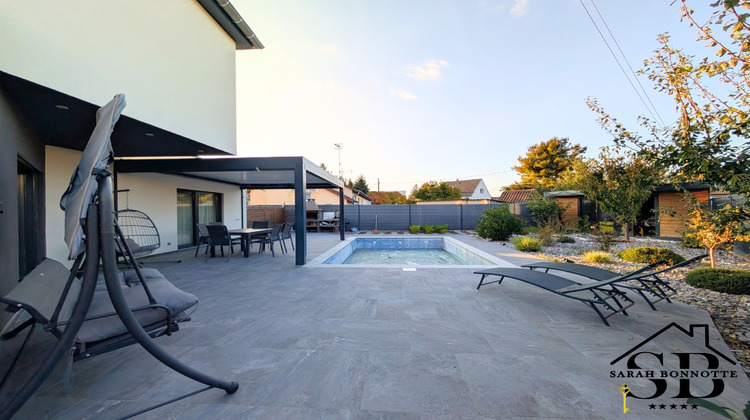 Ma-Cabane - Vente Maison Richwiller, 145 m²