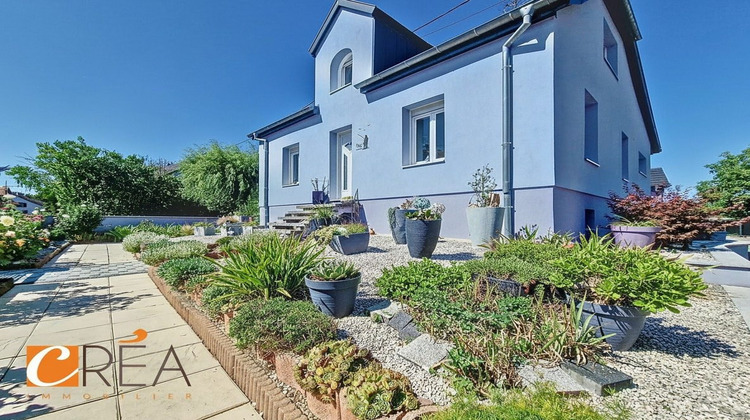 Ma-Cabane - Vente Maison Richwiller, 110 m²