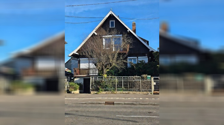 Ma-Cabane - Vente Maison Richwiller, 164 m²