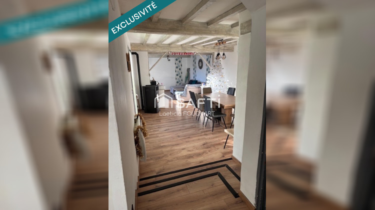 Ma-Cabane - Vente Maison Ricquebourg, 110 m²
