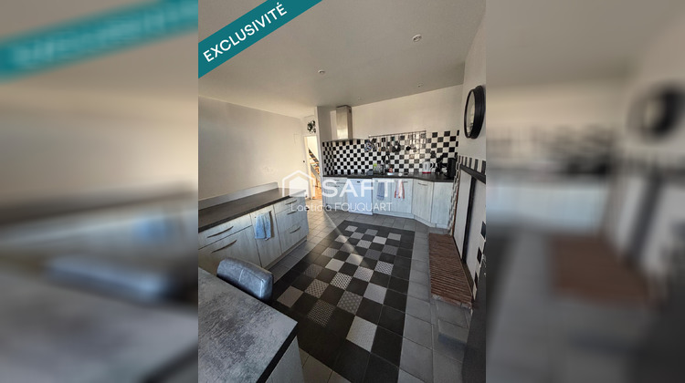 Ma-Cabane - Vente Maison Ricquebourg, 110 m²