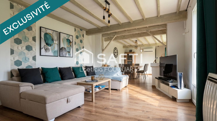 Ma-Cabane - Vente Maison Ricquebourg, 110 m²