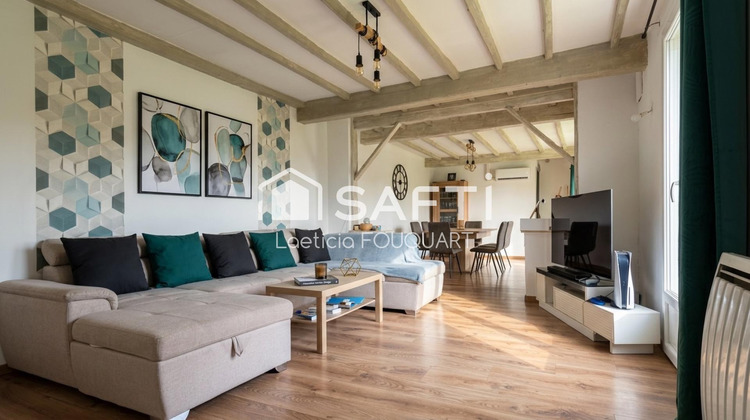 Ma-Cabane - Vente Maison Ricquebourg, 110 m²