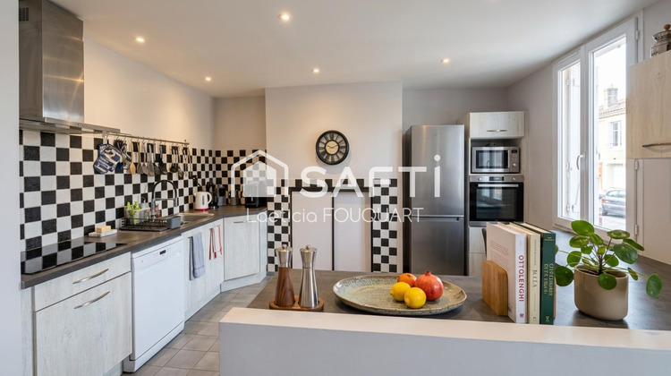 Ma-Cabane - Vente Maison Ricquebourg, 110 m²
