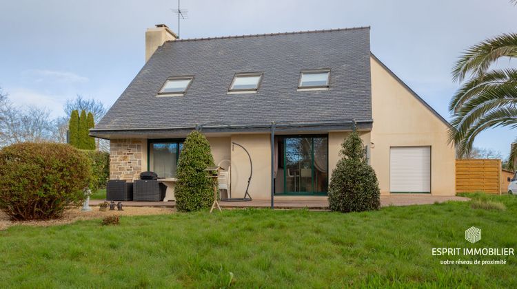 Ma-Cabane - Vente Maison RIEC-SUR-BELON, 133 m²