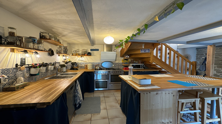 Ma-Cabane - Vente Maison Riec-sur-Belon, 129 m²