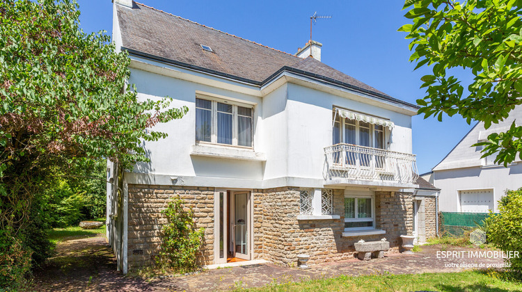 Ma-Cabane - Vente Maison RIEC-SUR-BELON, 161 m²