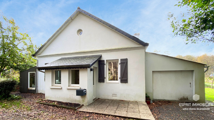 Ma-Cabane - Vente Maison RIEC-SUR-BELON, 91 m²