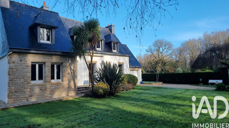 Ma-Cabane - Vente Maison Riec-sur-Bélon, 183 m²