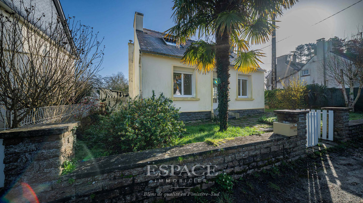 Ma-Cabane - Vente Maison RIEC-SUR-BELON, 77 m²