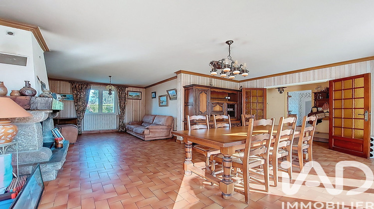 Ma-Cabane - Vente Maison Riec-sur-Bélon, 126 m²