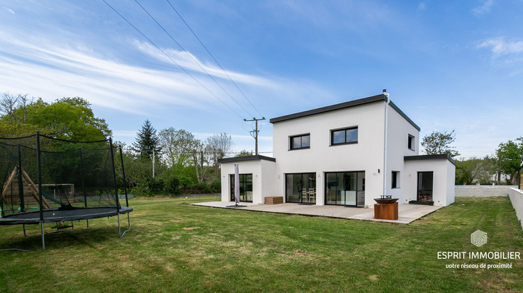Ma-Cabane - Vente Maison RIEC-SUR-BELON, 118 m²