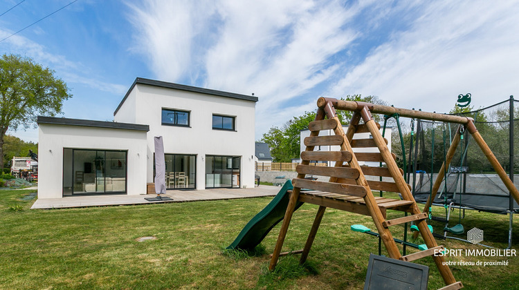 Ma-Cabane - Vente Maison RIEC-SUR-BELON, 118 m²