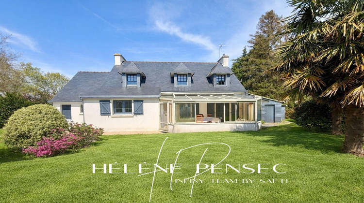 Ma-Cabane - Vente Maison Riec-sur-Belon, 140 m²