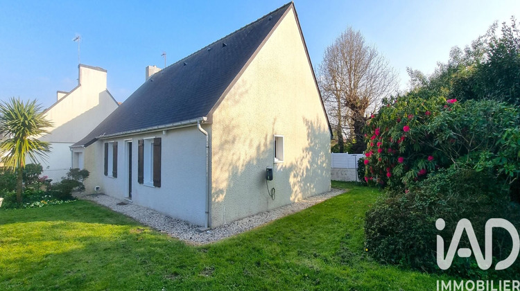 Ma-Cabane - Vente Maison Riec-sur-Bélon, 95 m²