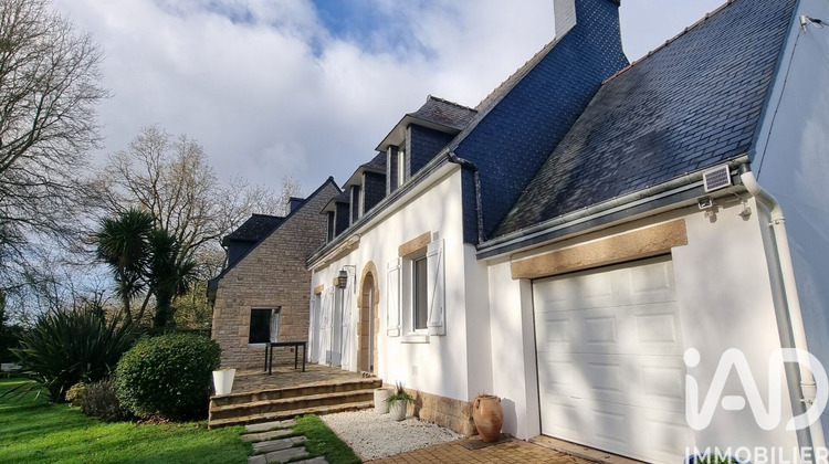 Ma-Cabane - Vente Maison Riec-sur-Bélon, 183 m²