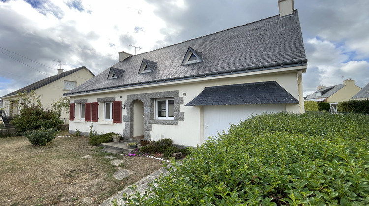 Ma-Cabane - Vente Maison Riec-sur-Bélon, 62 m²