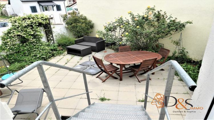 Ma-Cabane - Vente Maison Riedisheim, 80 m²