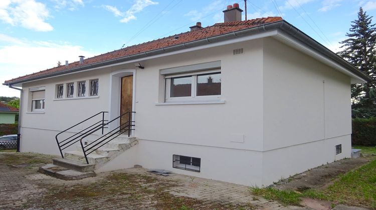 Ma-Cabane - Vente Maison RIEDISHEIM, 80 m²