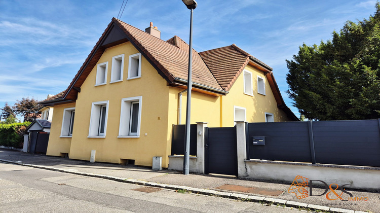 Ma-Cabane - Vente Maison Riedisheim, 135 m²